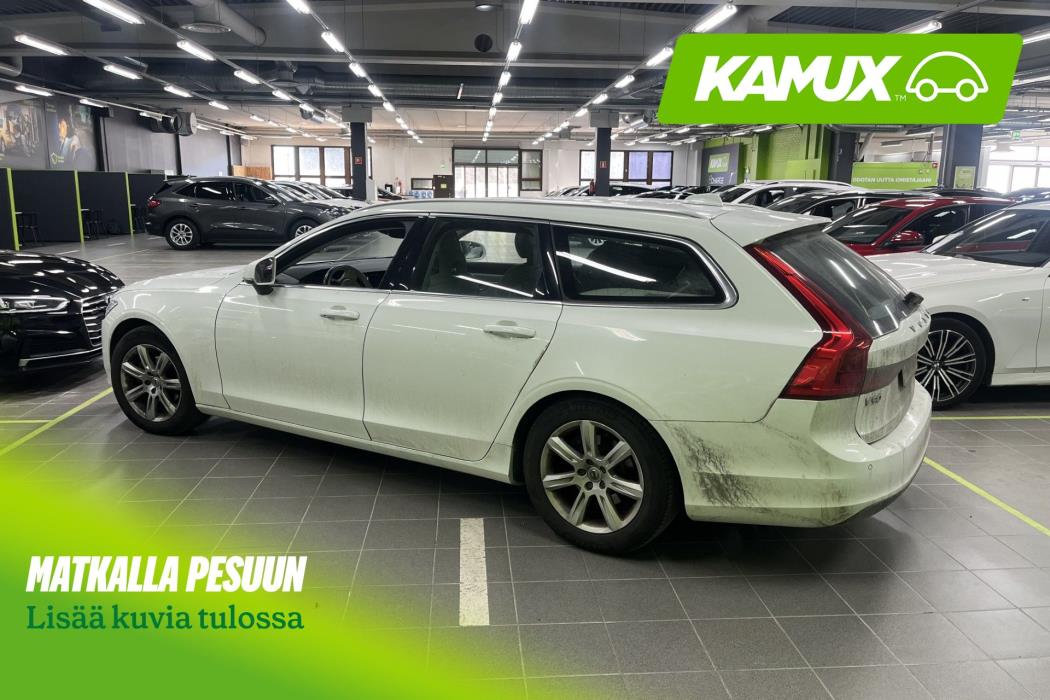 Volvo V90 2018