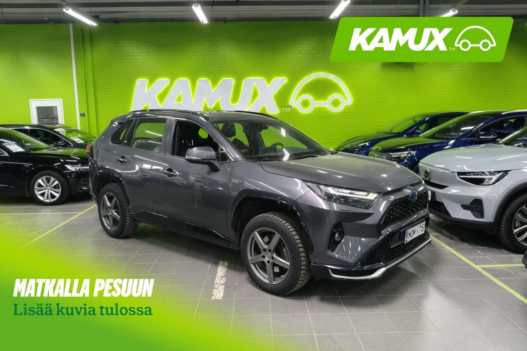 Toyota RAV4 Plug-In 2022