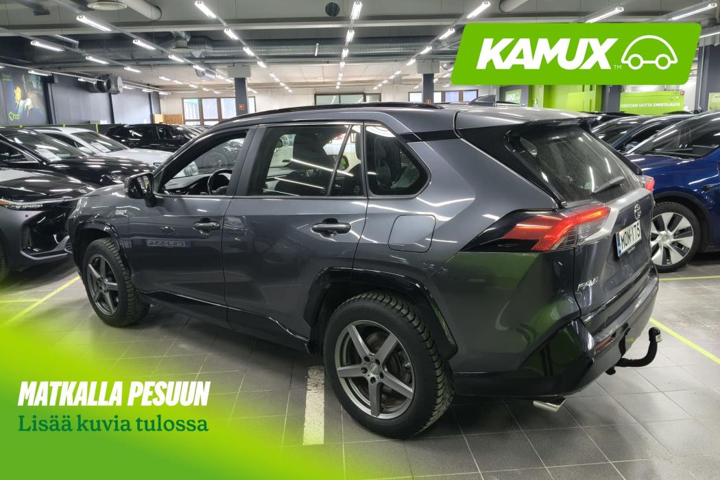 Toyota RAV4 Plug-In 2022