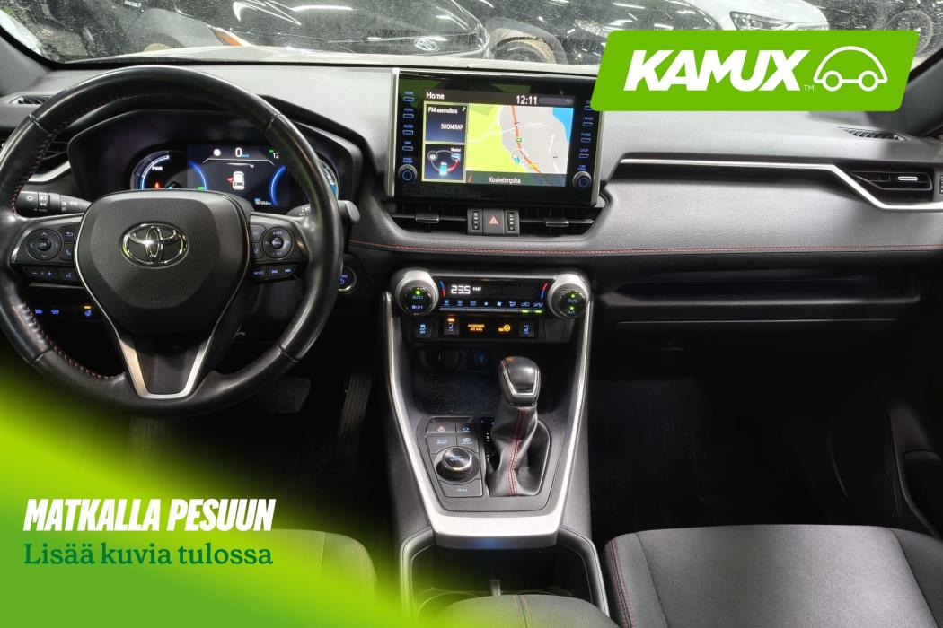 Toyota RAV4 Plug-In 2022