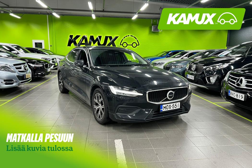 Volvo S60 2023