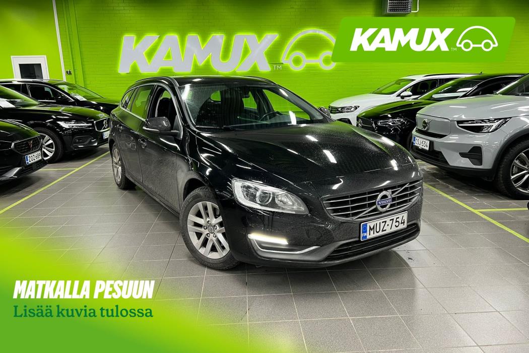 Volvo V60 2014