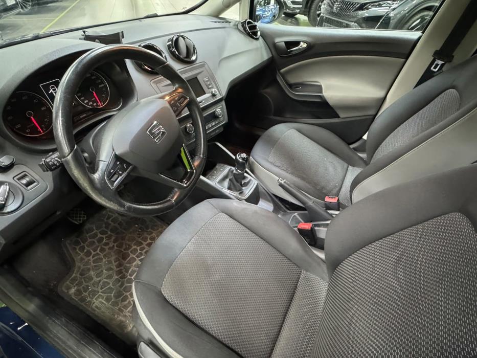 Seat Ibiza 2016