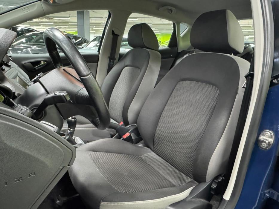 Seat Ibiza 2016