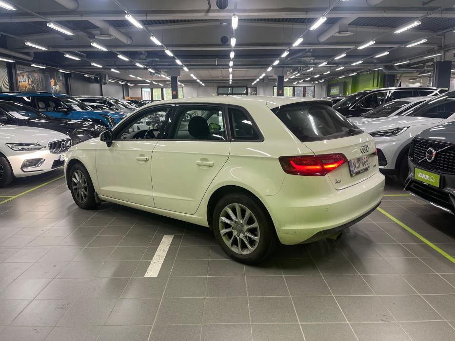 Audi A3 2014