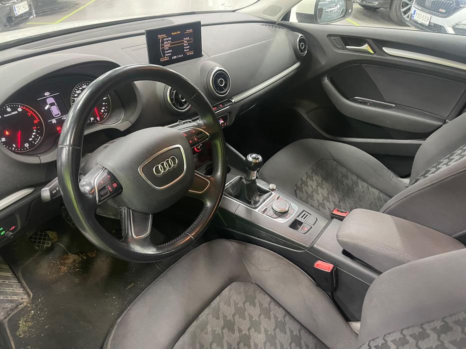 Audi A3 2014
