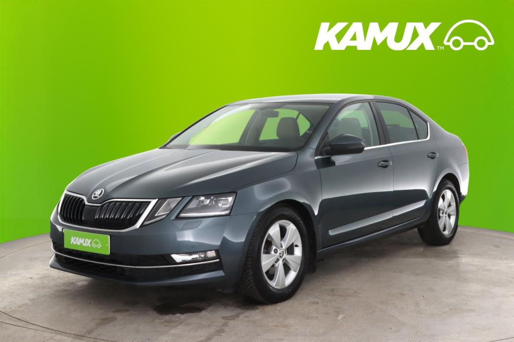 Skoda Octavia 2018