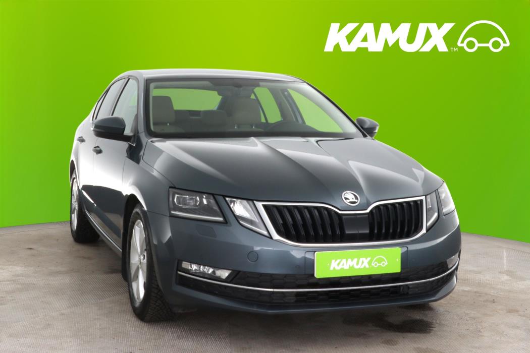 Skoda Octavia 2018