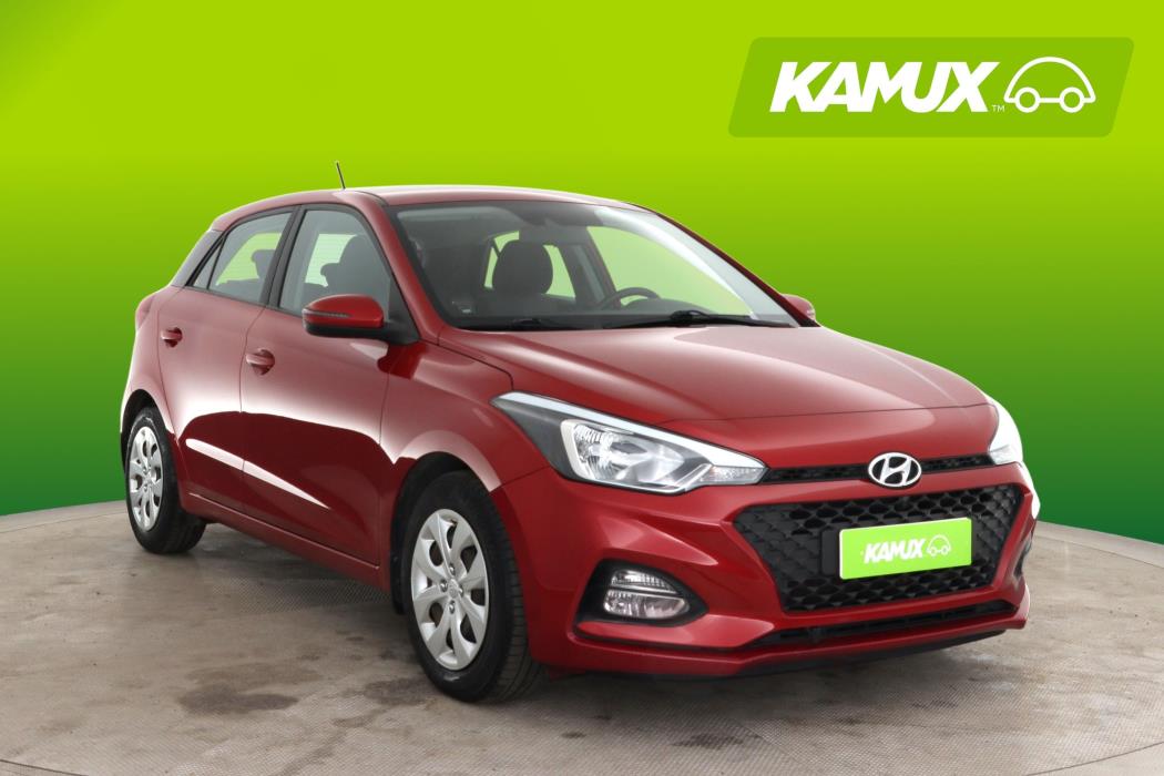Hyundai i20 2019