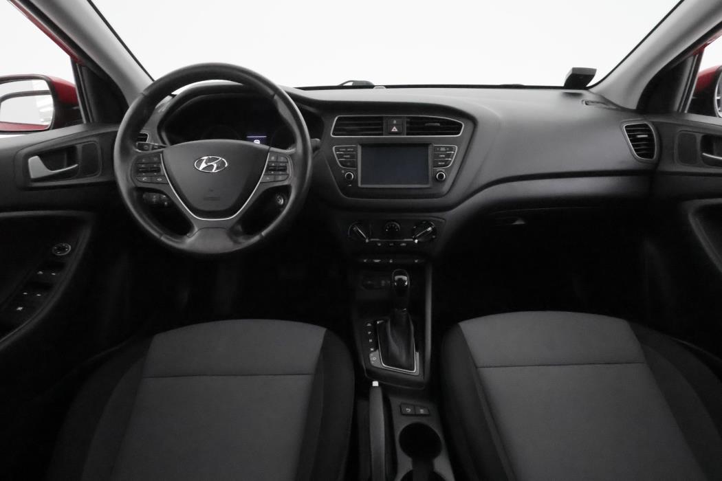 Hyundai i20 2019
