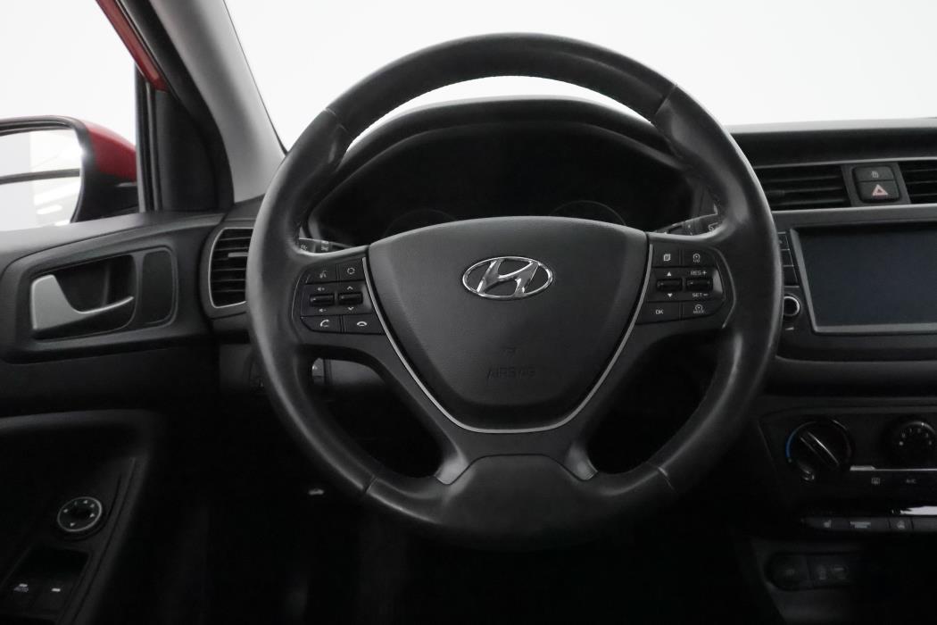 Hyundai i20 2019