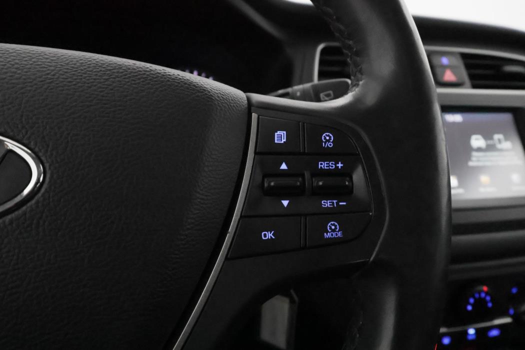 Hyundai i20 2019