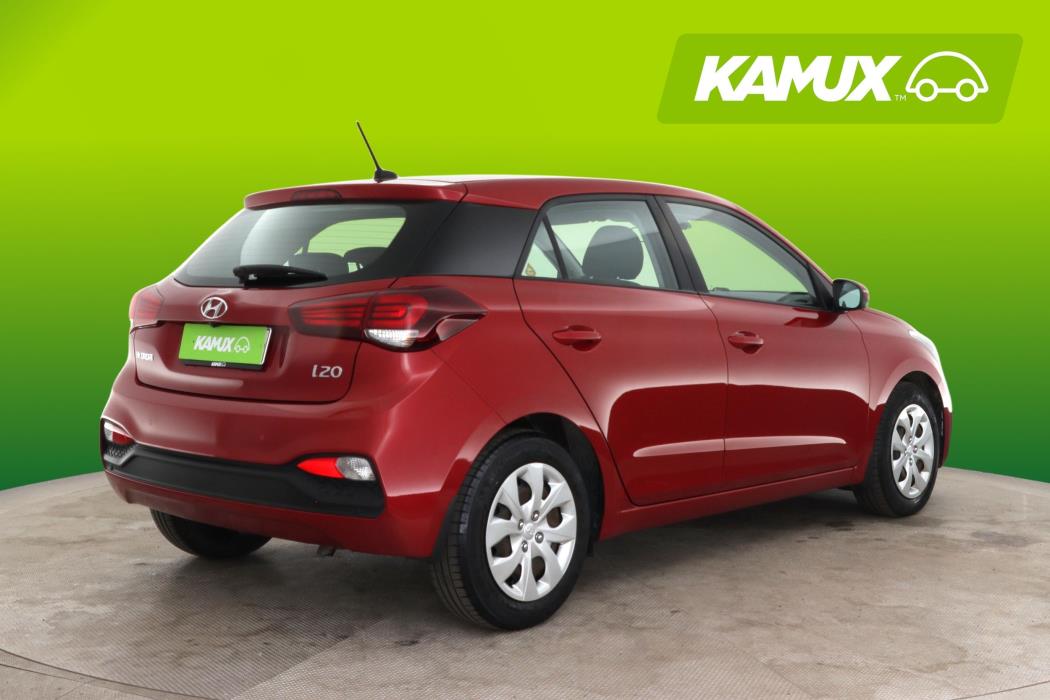 Hyundai i20 2019