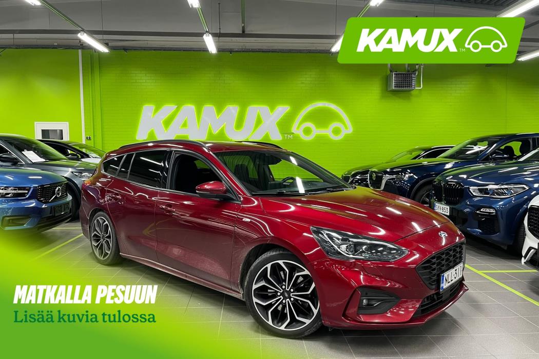 Ford Focus 2019