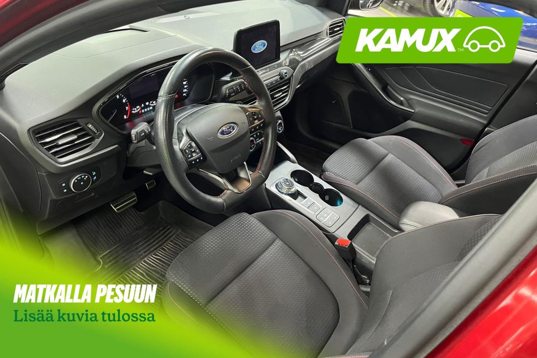 Ford Focus 2019