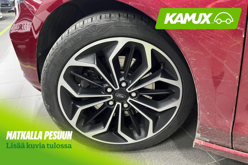 Ford Focus 2019