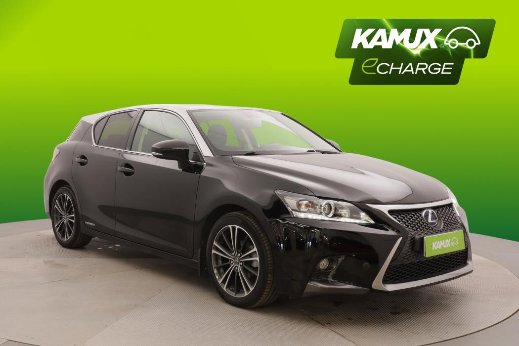 Lexus CT 2014