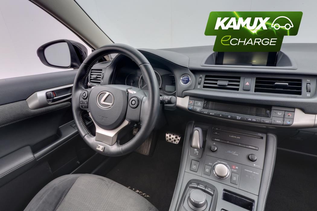 Lexus CT 2014