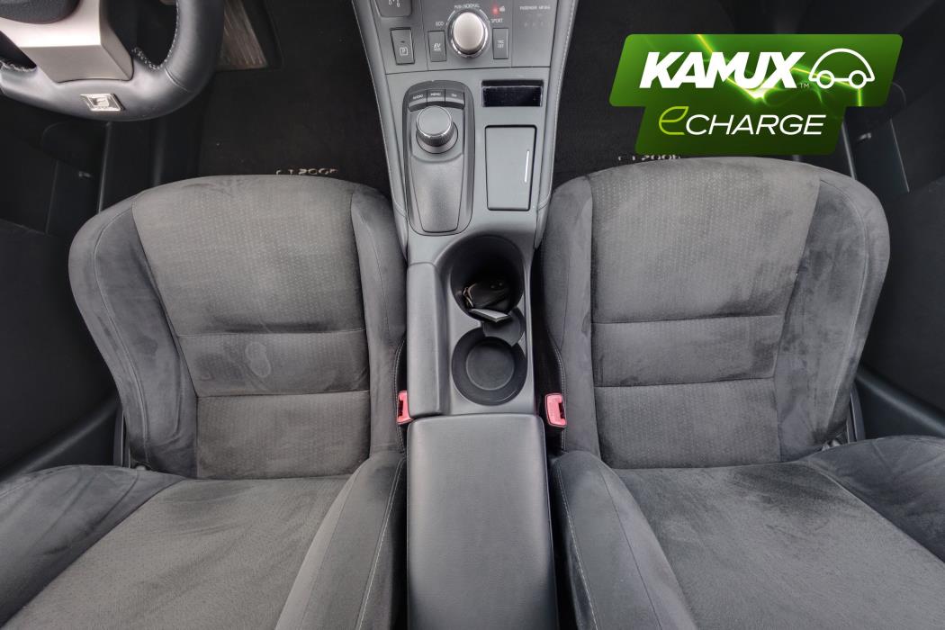 Lexus CT 2014