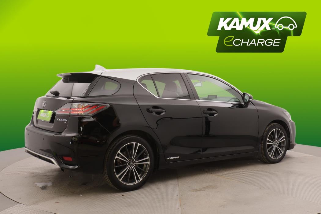 Lexus CT 2014