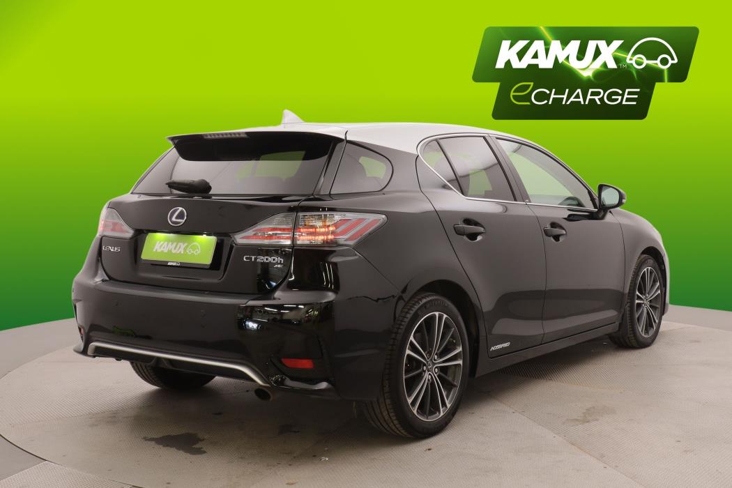 Lexus CT 2014
