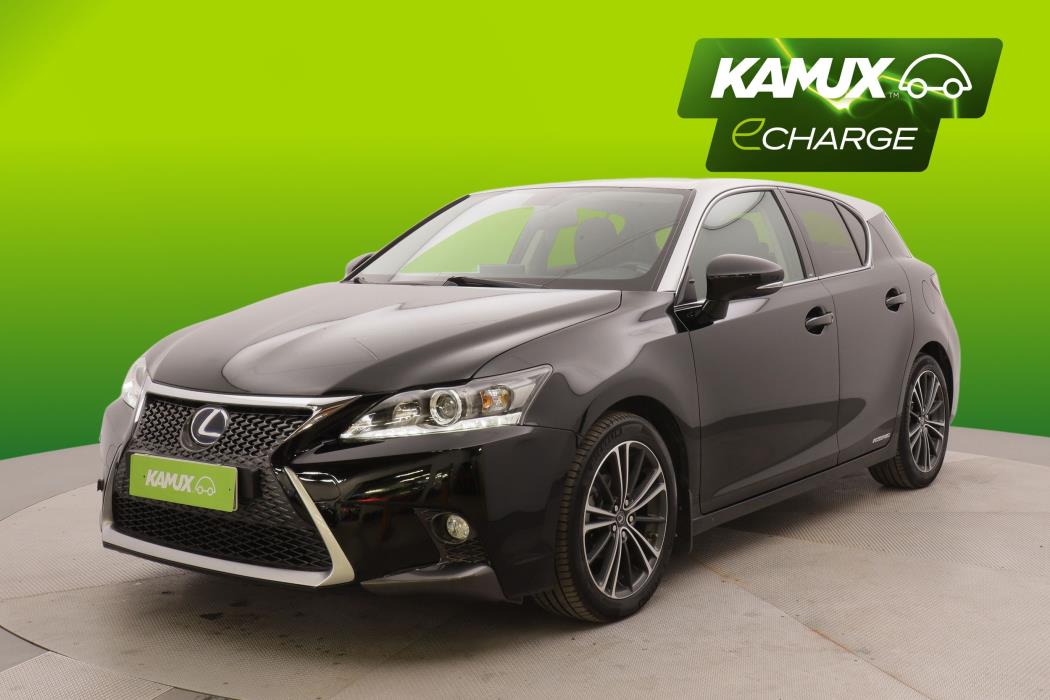 Lexus CT 2014
