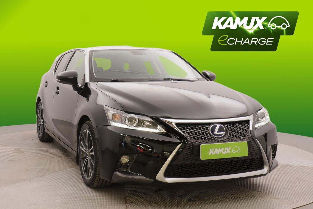 Lexus CT 2014
