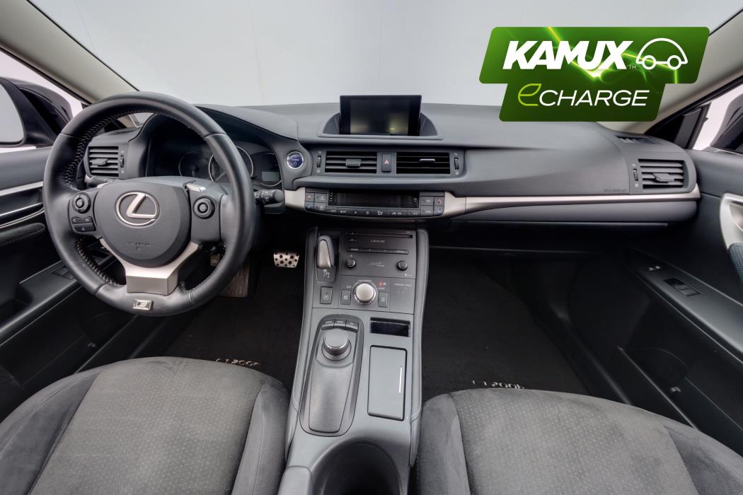 Lexus CT 2014