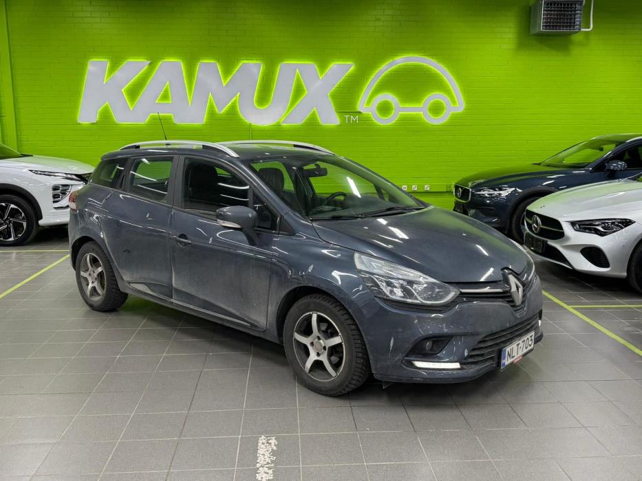 Renault Clio 2019