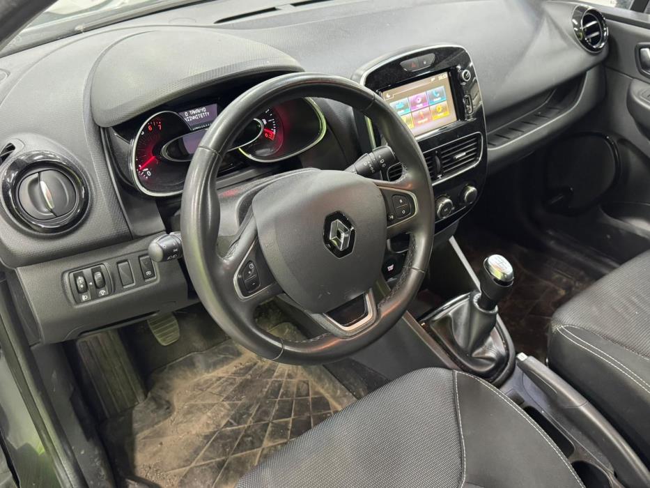 Renault Clio 2019