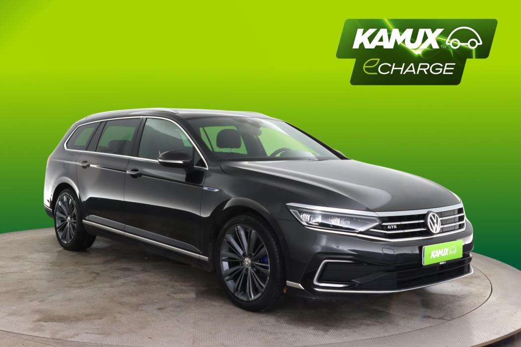 Volkswagen Passat 2020