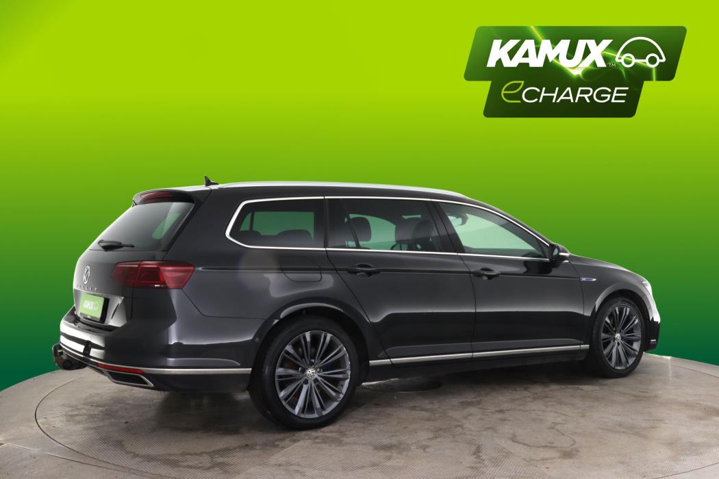 Volkswagen Passat 2020
