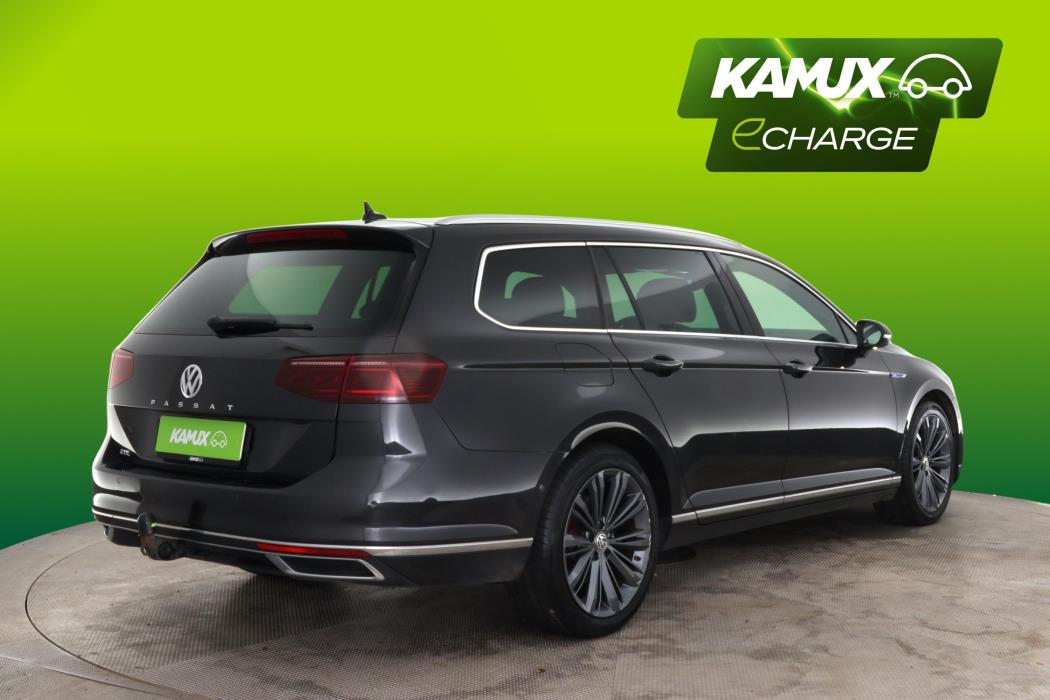 Volkswagen Passat 2020