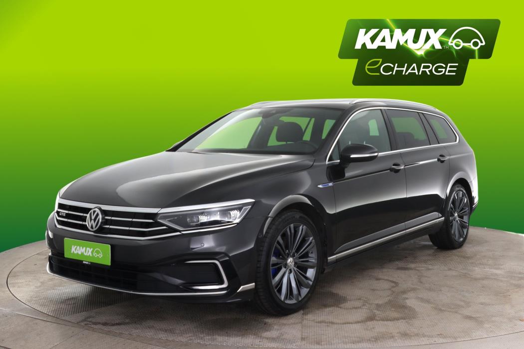 Volkswagen Passat 2020