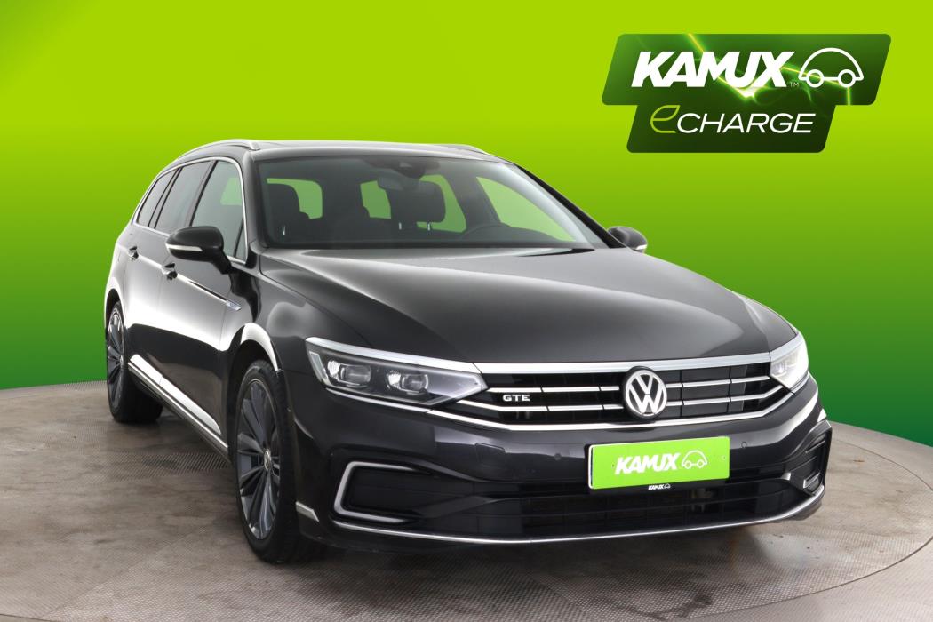 Volkswagen Passat 2020