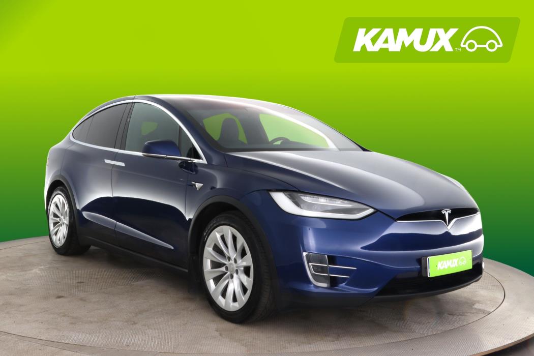 Tesla Model X 2017