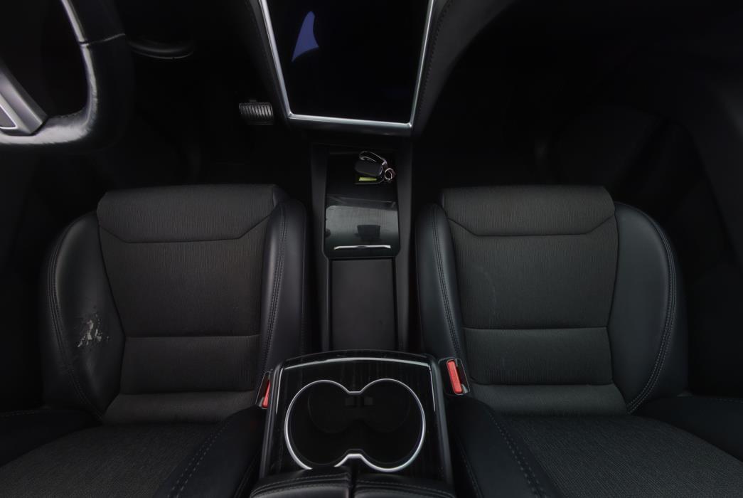 Tesla Model X 2017