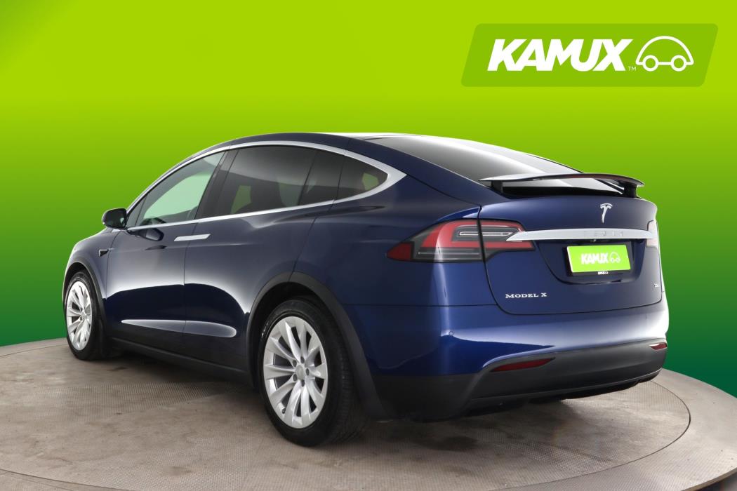 Tesla Model X 2017