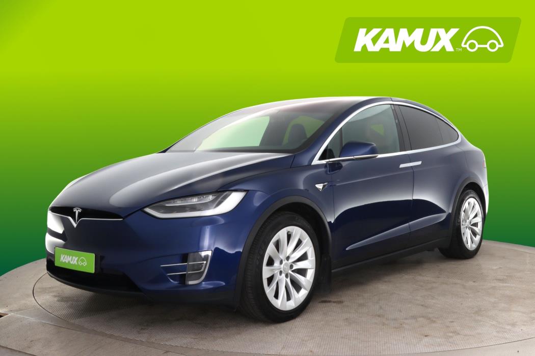 Tesla Model X 2017