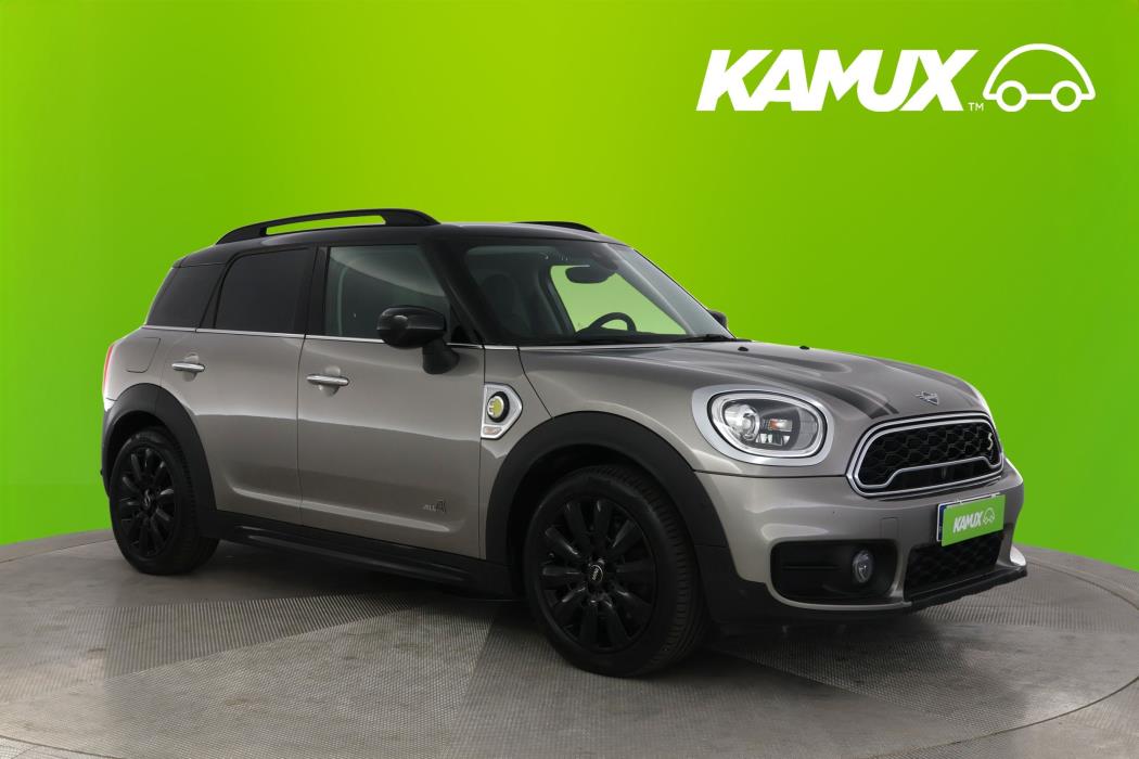 Mini Countryman 2020