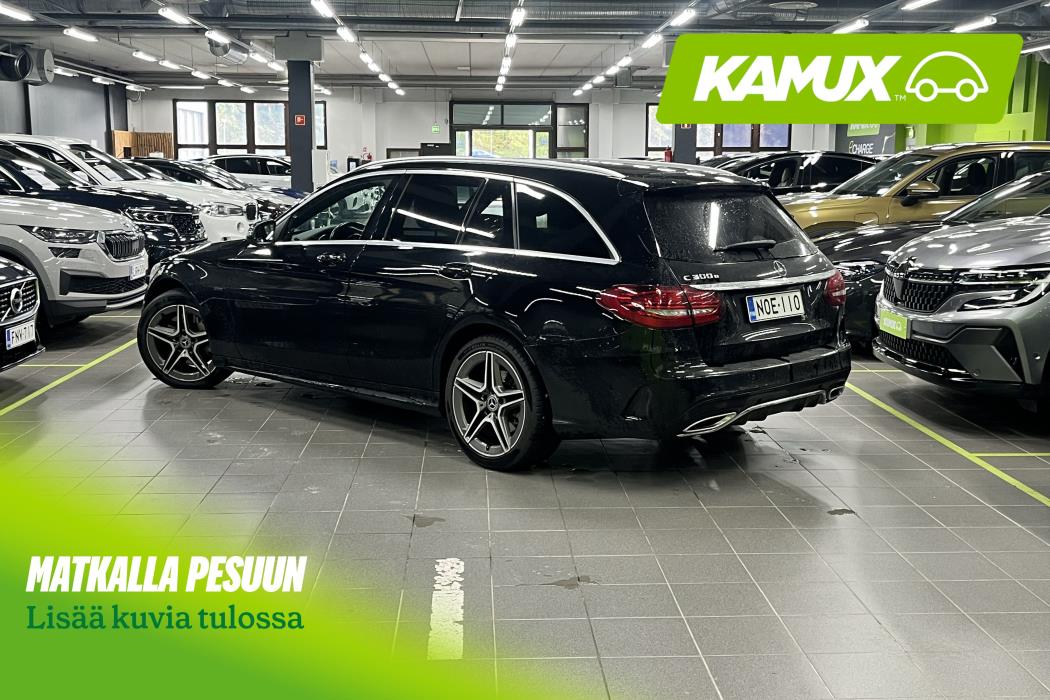 Mercedes-Benz C 2020
