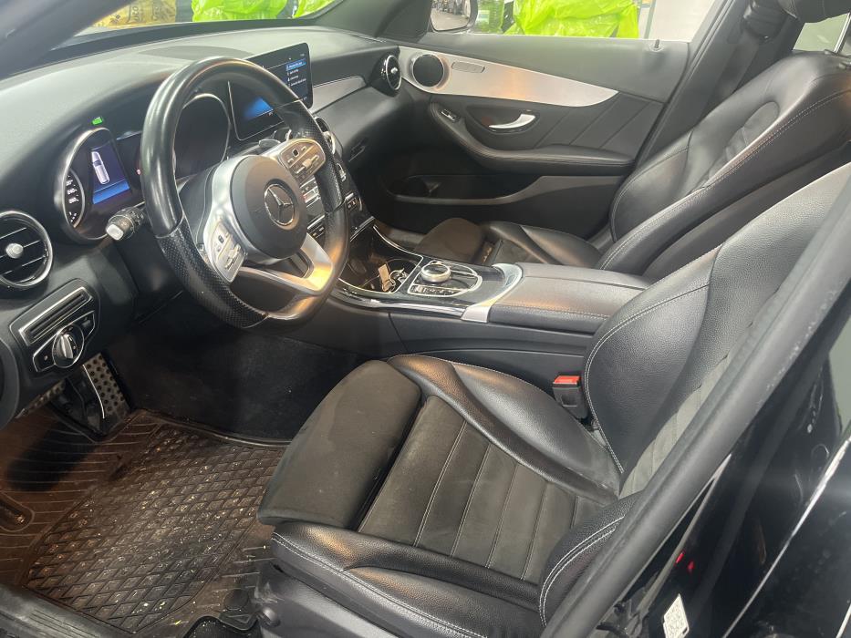 Mercedes-Benz C 2020