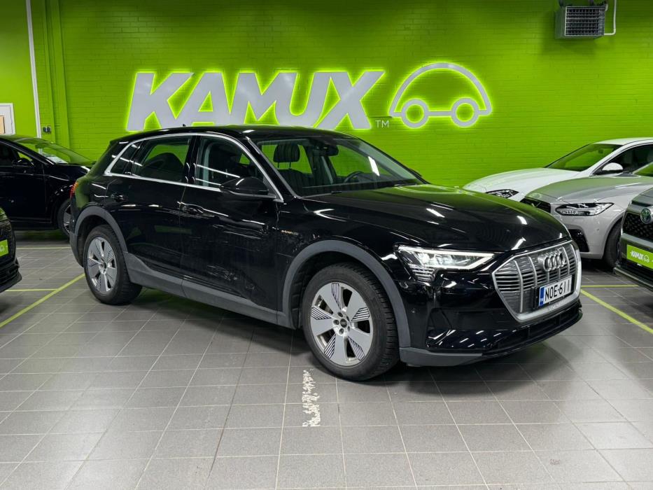 Audi e-tron 2022