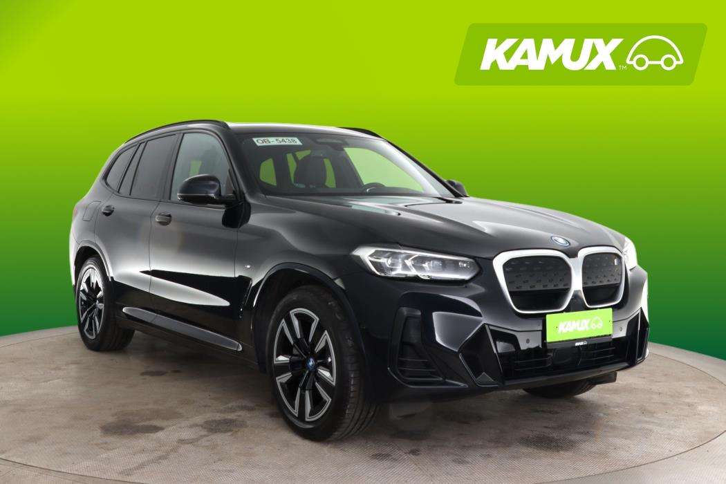BMW iX3 2023