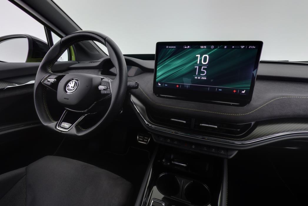 Skoda Enyaq 2023