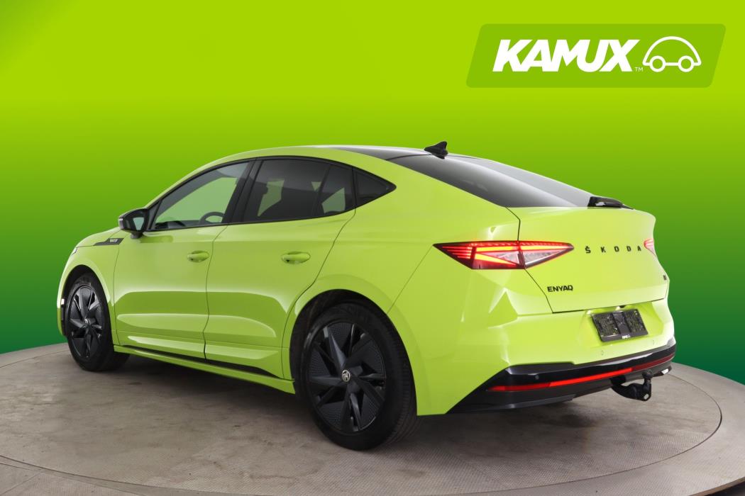 Skoda Enyaq 2023