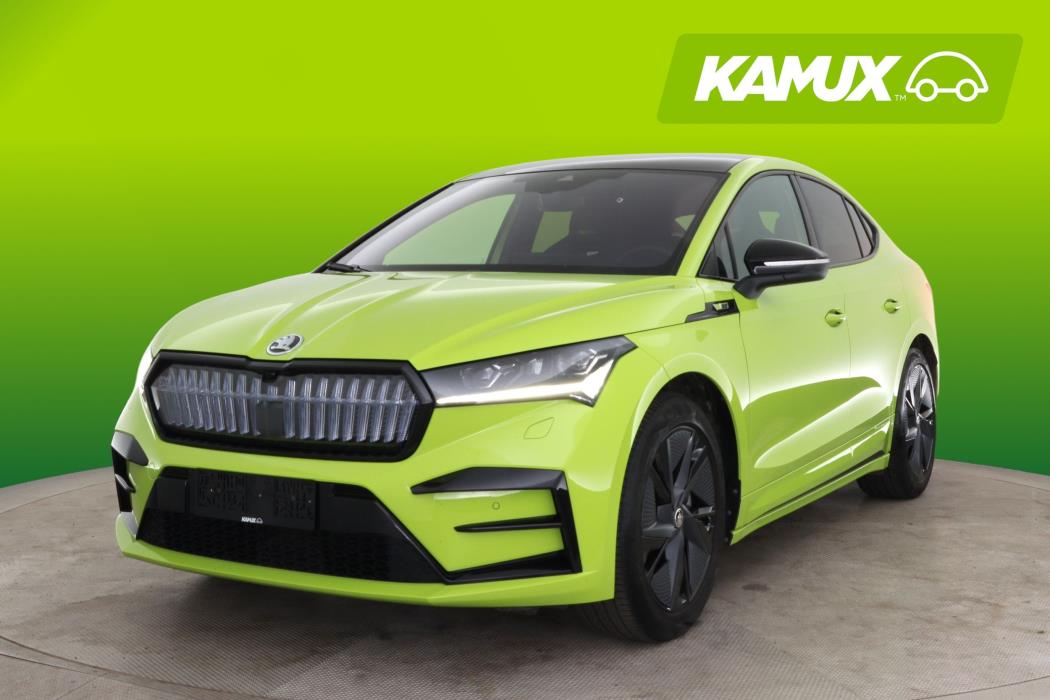 Skoda Enyaq 2023