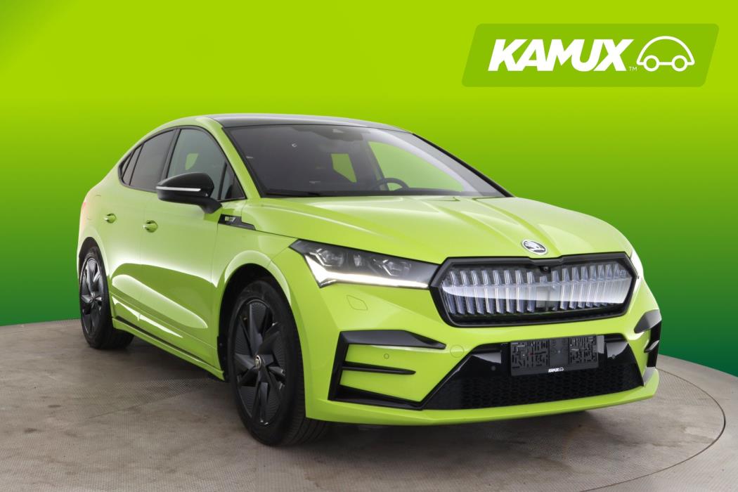 Skoda Enyaq 2023