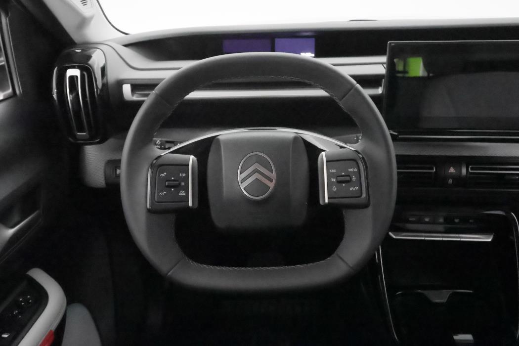 Citroen e-C3 2025