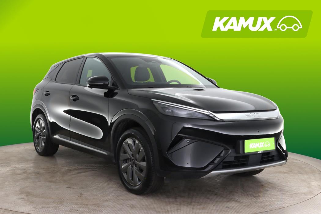 BYD Atto 3 2026